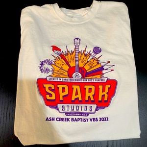 Spark Studios Graphic T
